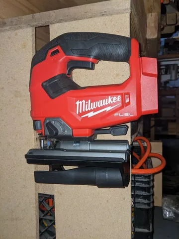 Milwaukee M18 Jigsaw Mount