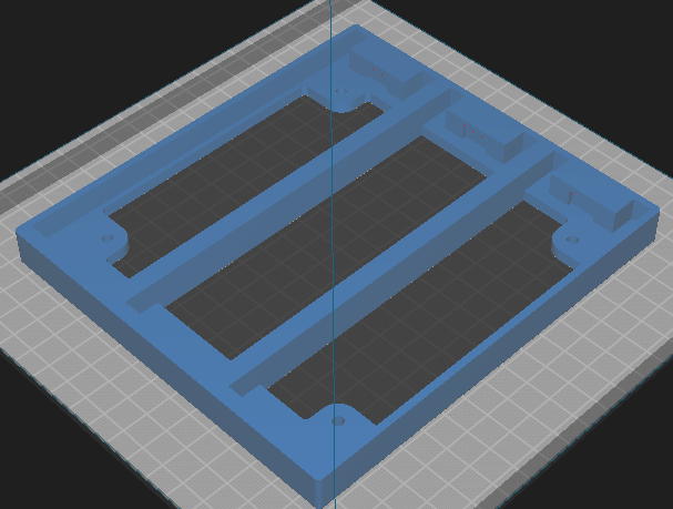 Roborock filter adapter for