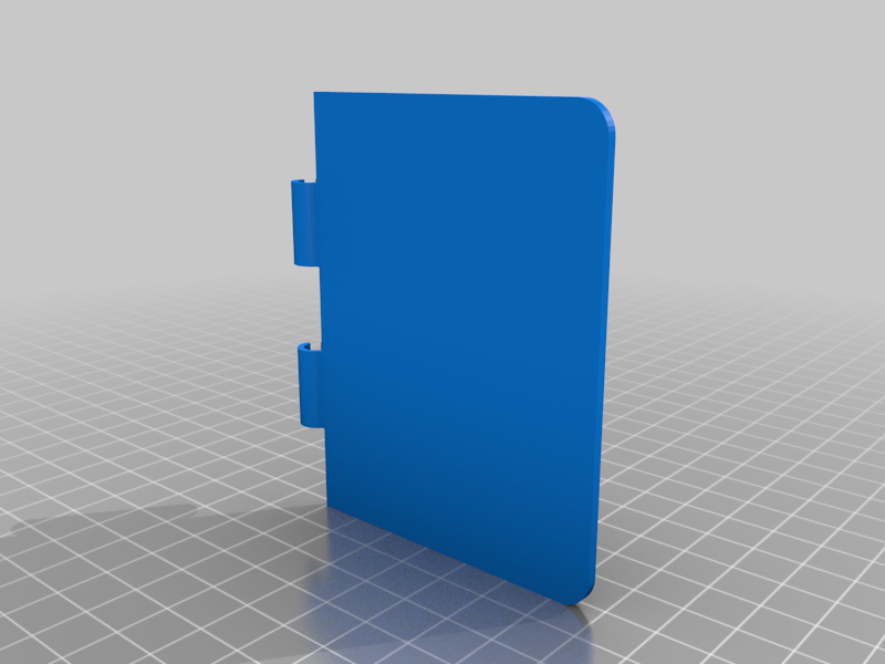 Ender 3 Octopi LCD Enclosure by Dracrius Download free STL model