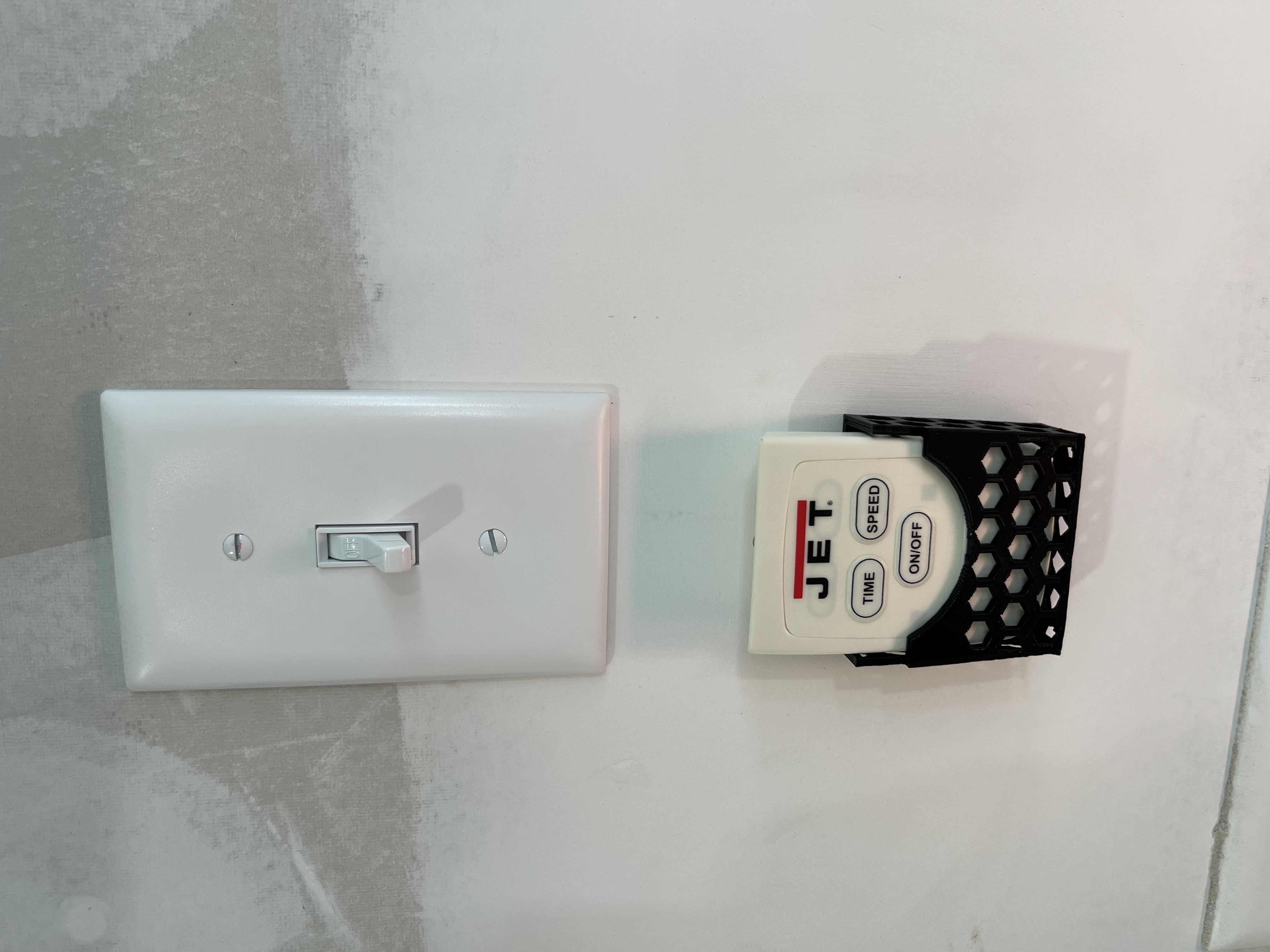 Jet AFS-1000B Air Filter Remote Wall Holder
