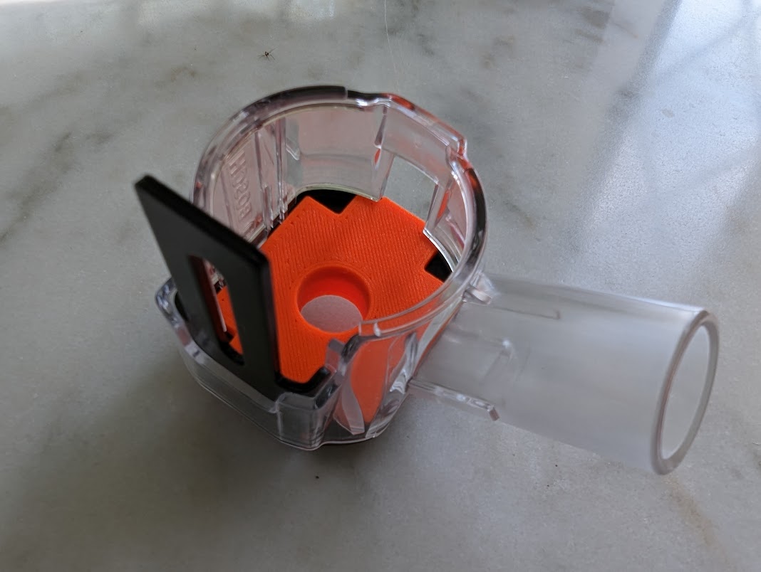 Bosch GCU18V30 CutOff Tool to Rotozip Circle Cutting Attachment