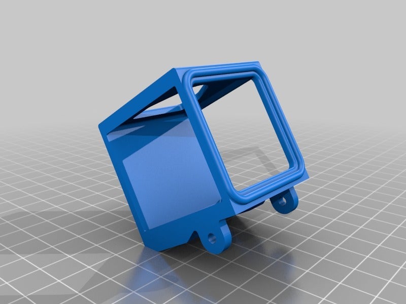 HSKRC Freestyle 250 Gopro Session Mount