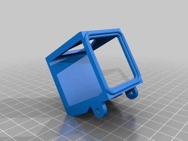 HSKRC Freestyle 250 Gopro Session Mount