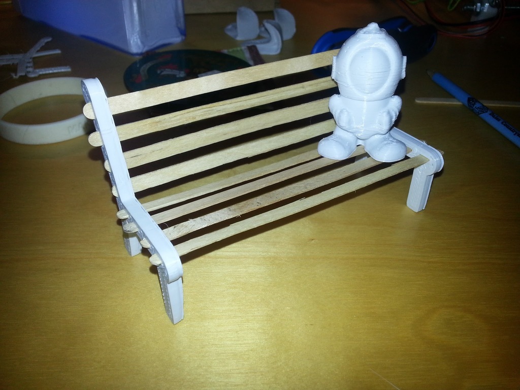 Park Bench