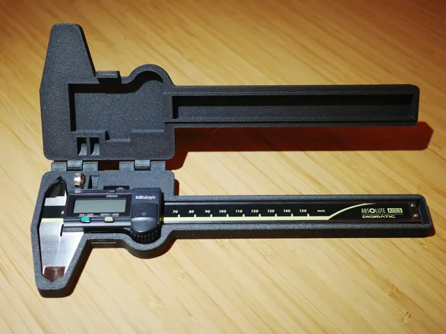 Digital Caliper Case Mitutoyo