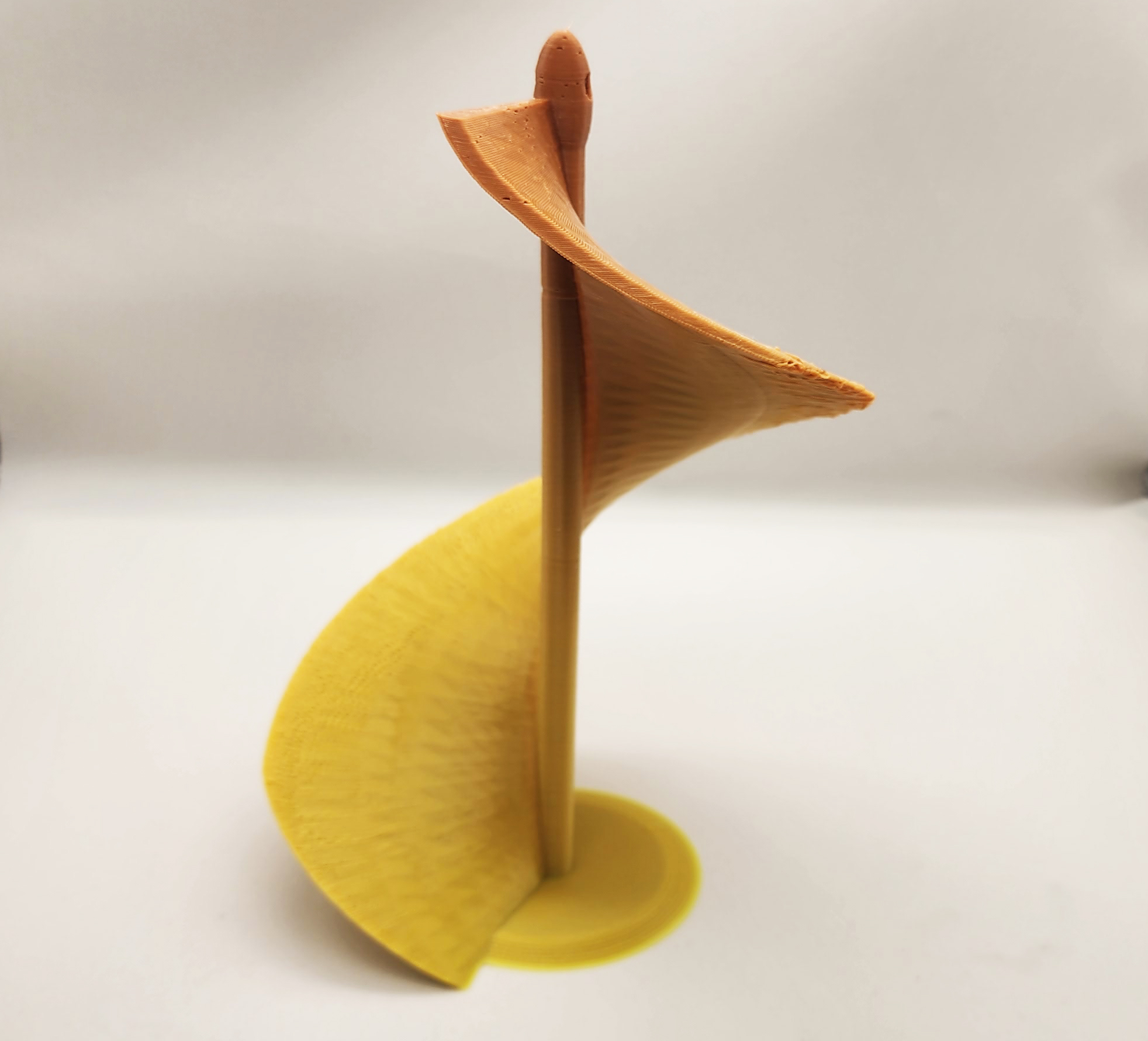 Whirlygig Outdoor Hanging Spinner (Original)
