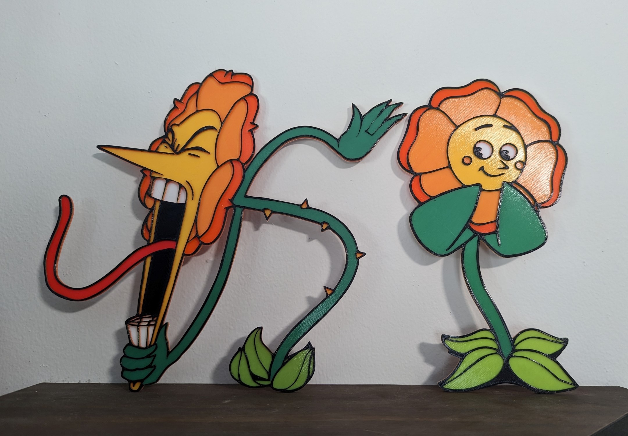 Cagney Carnation