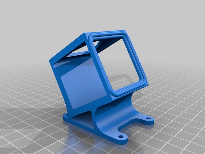 Martian 2 GoPro Session Mount