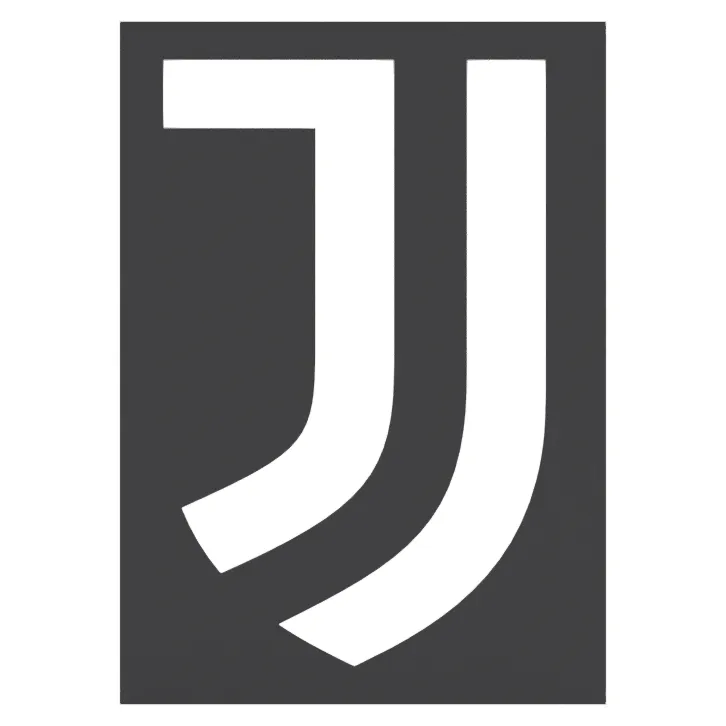 Juventus Logo Redesigned ⚪⚫ by OOXOO DESIGN on Dribbble