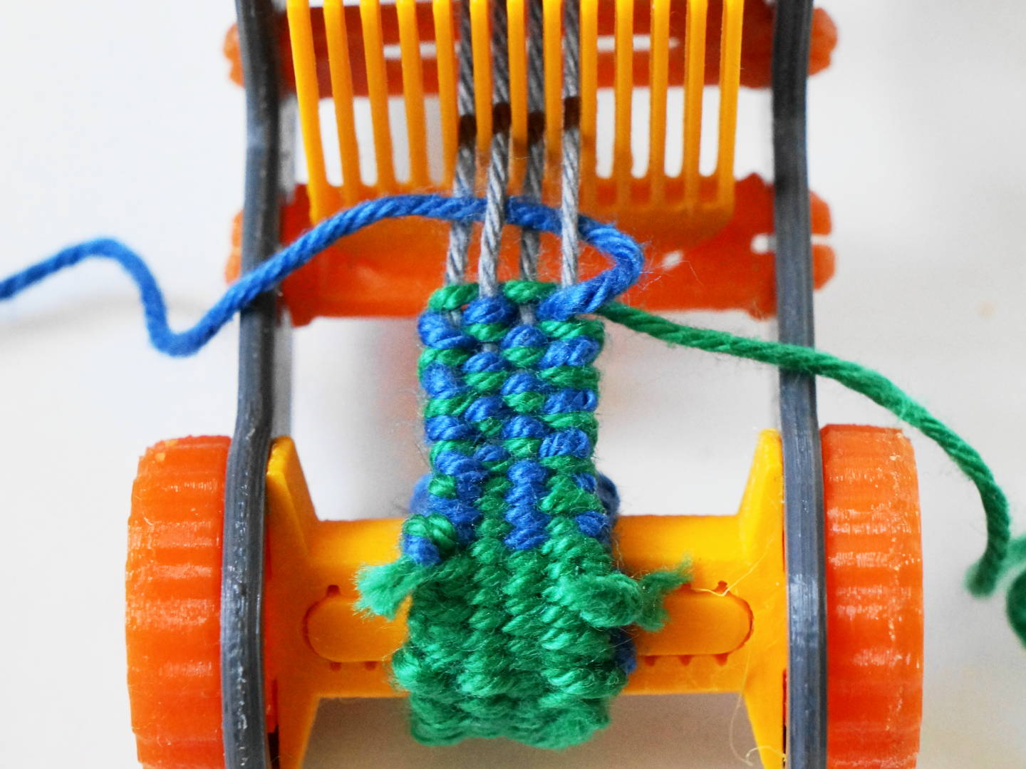 Miniatura 3 do modelo 3D Loom