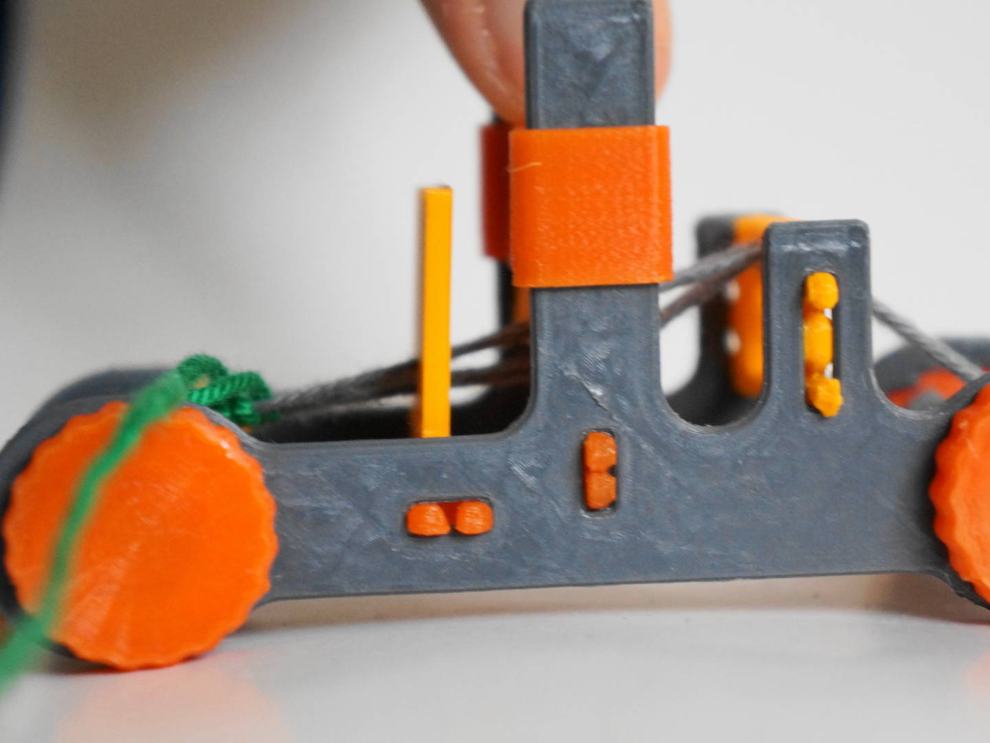 Miniatura 2 do modelo 3D Loom