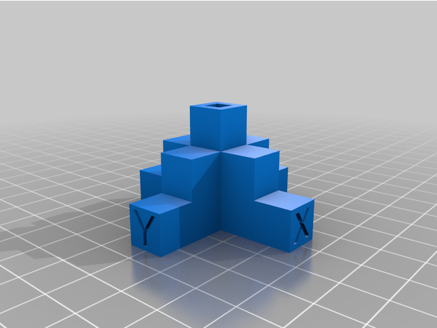 Calibration Pyramid