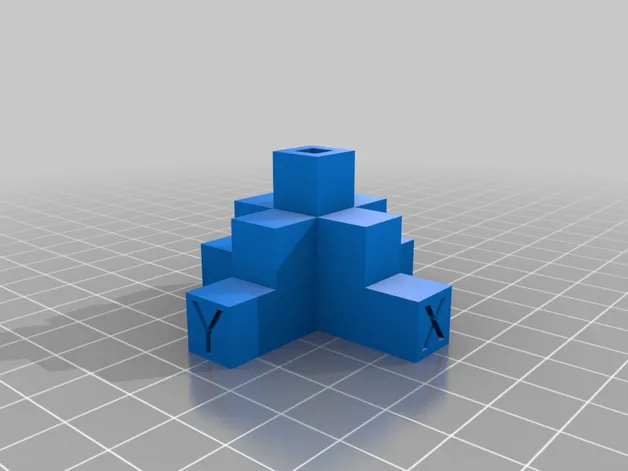 Calibration Pyramid