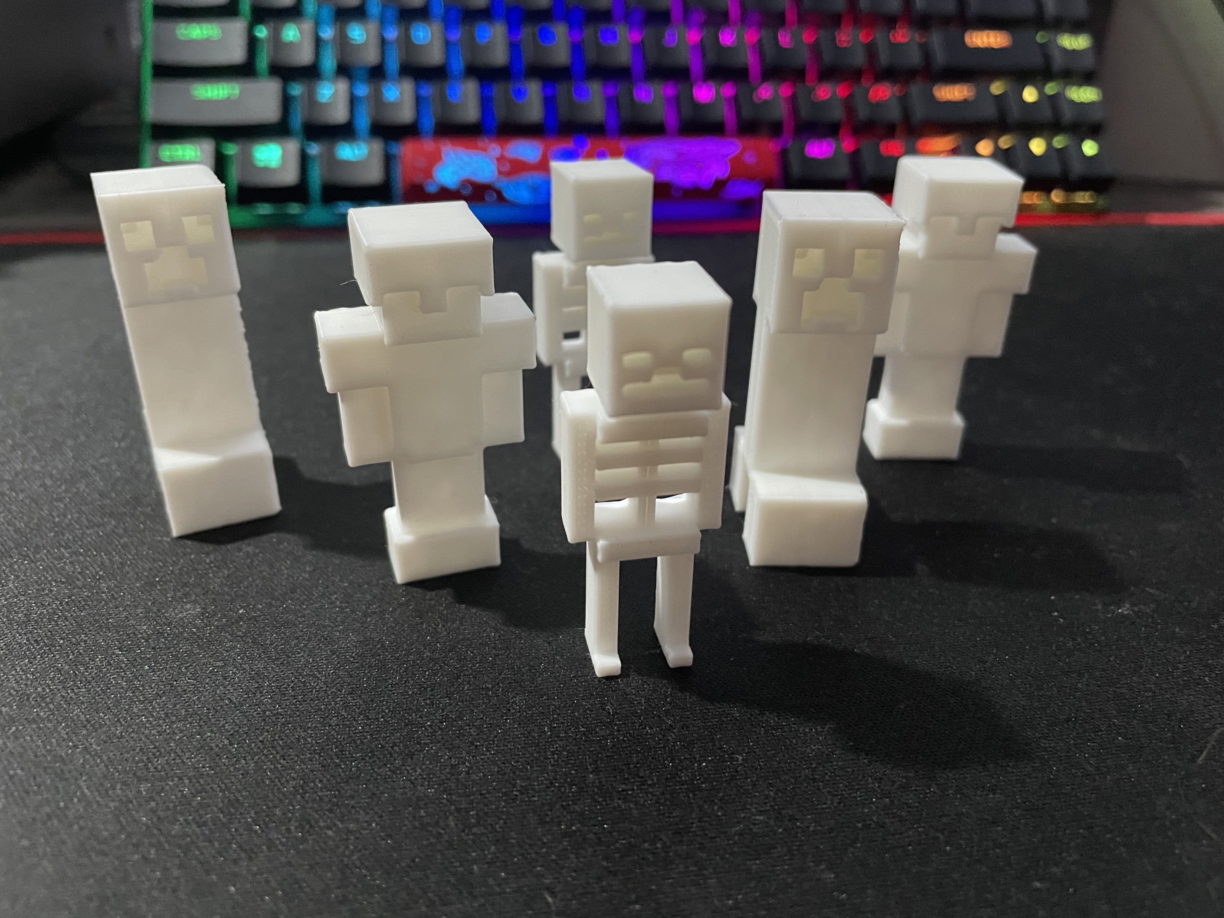 Minecraft mob pack