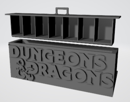 DUNGEONS & DRAGONS