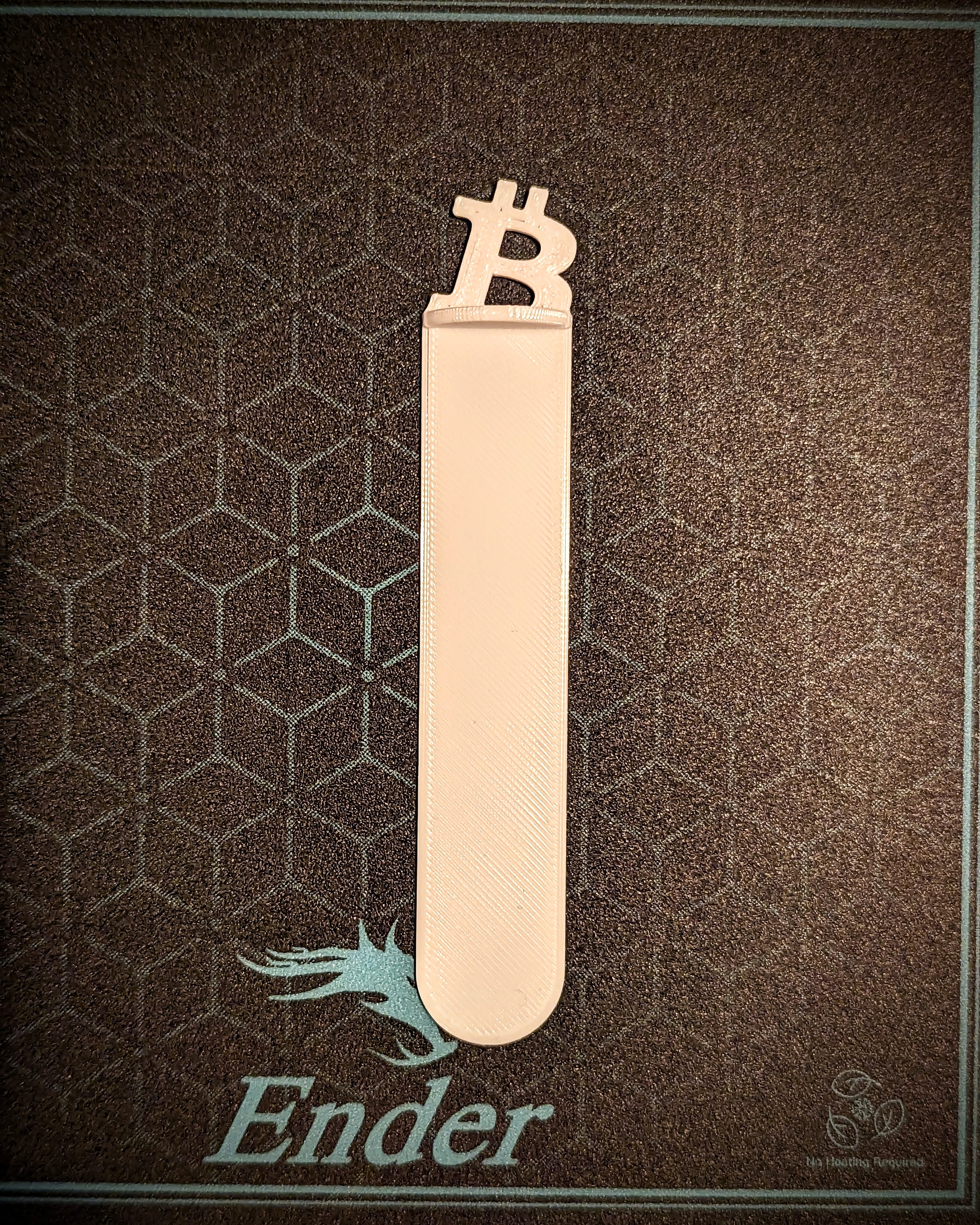 Bitcoin Bookmark