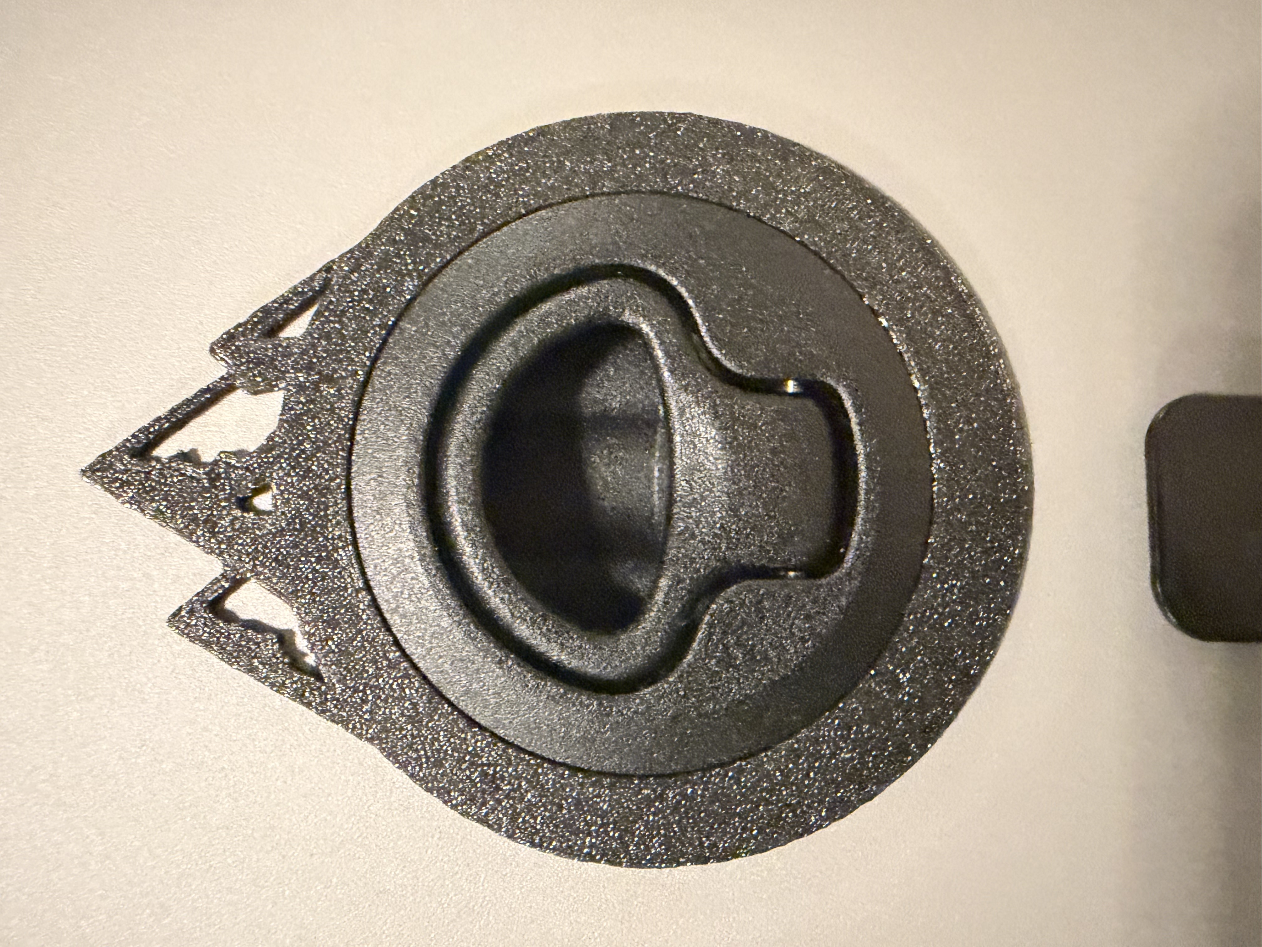 Winnebago Solis Lock Surround - Mountain