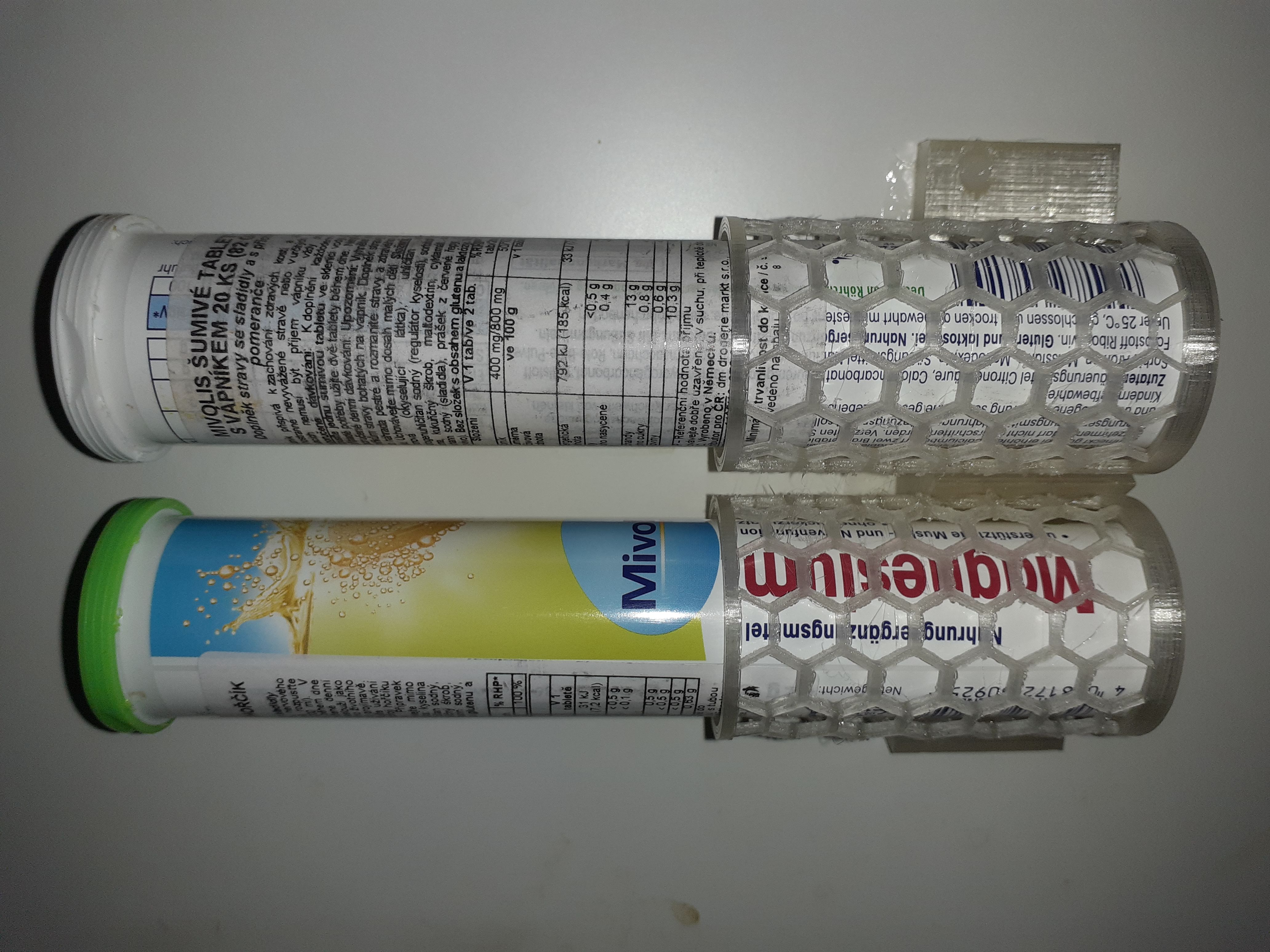 holder vitamin