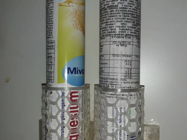 holder vitamin