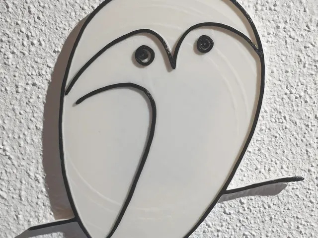 Wall Art | Picasso Owl