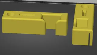 Letter Tray Tool Holder