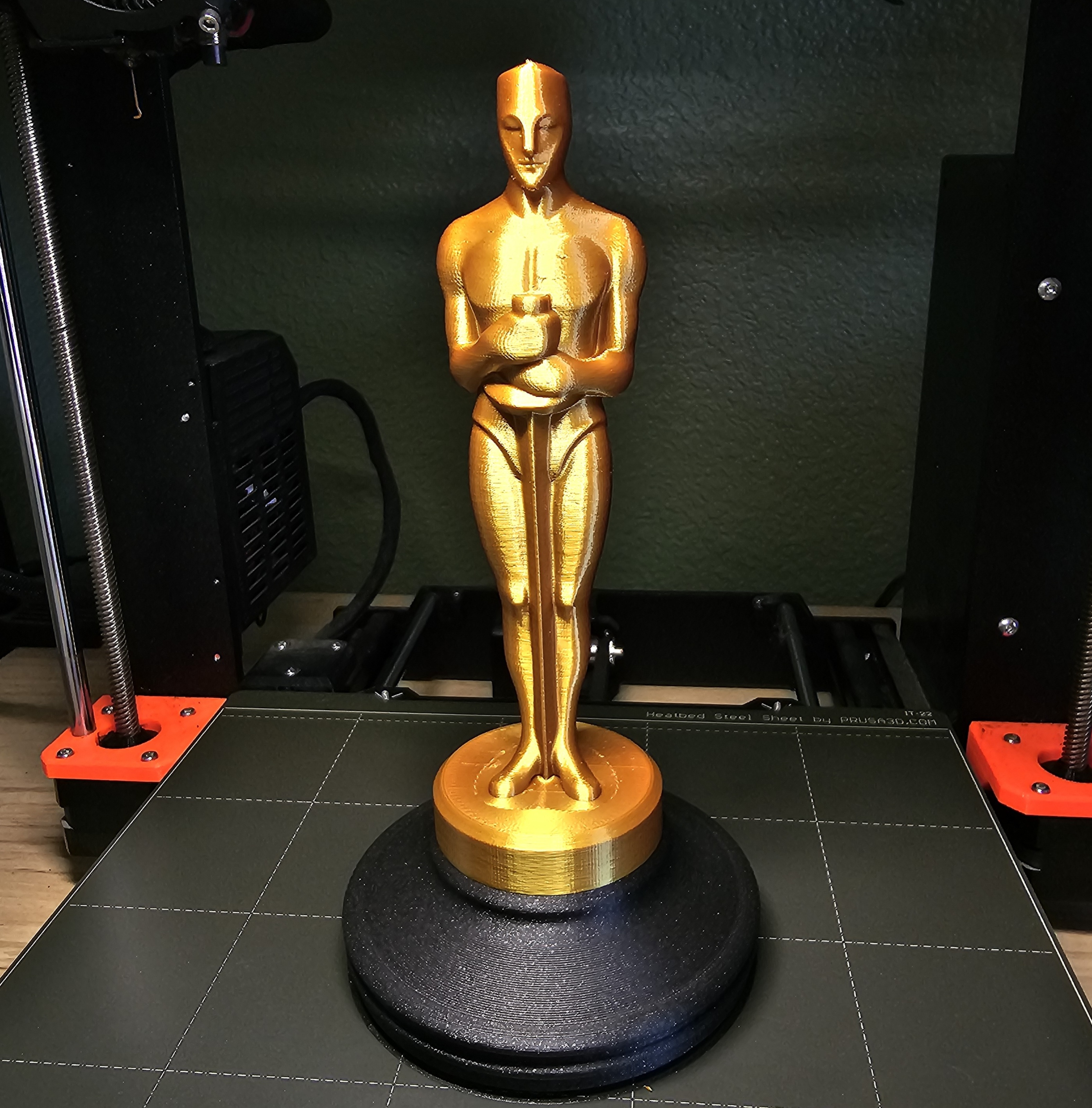 The Oscar goes to ...