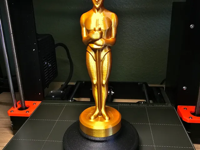 The Oscar goes to ...