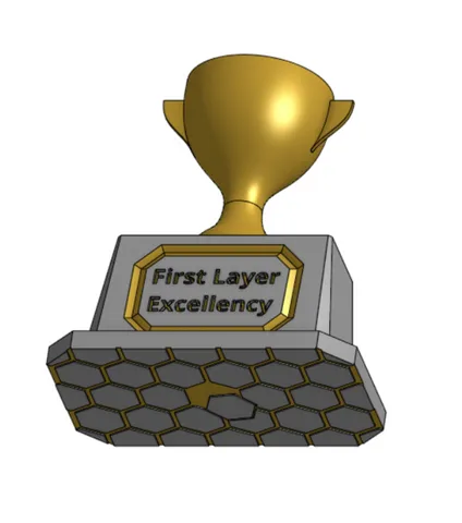 First Layer Excellency Award