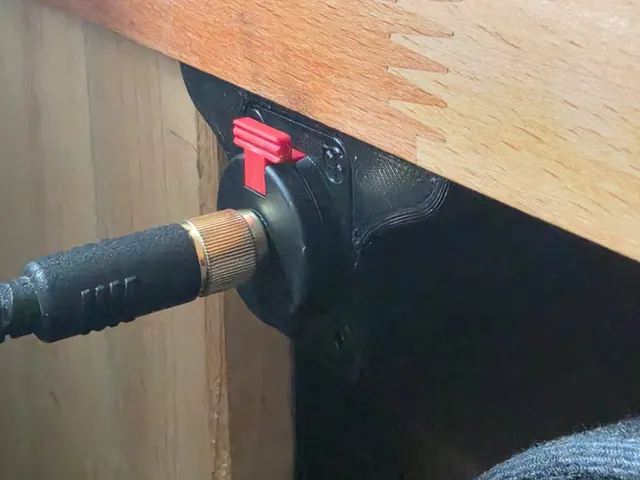 Neutrik NJ3FP6C Mount