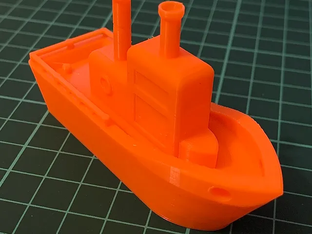 Simple Boat (Resizable)