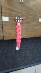 Articulated Slug Display