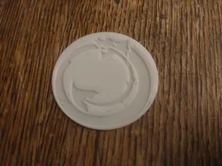Dragon Ouroboros Coin