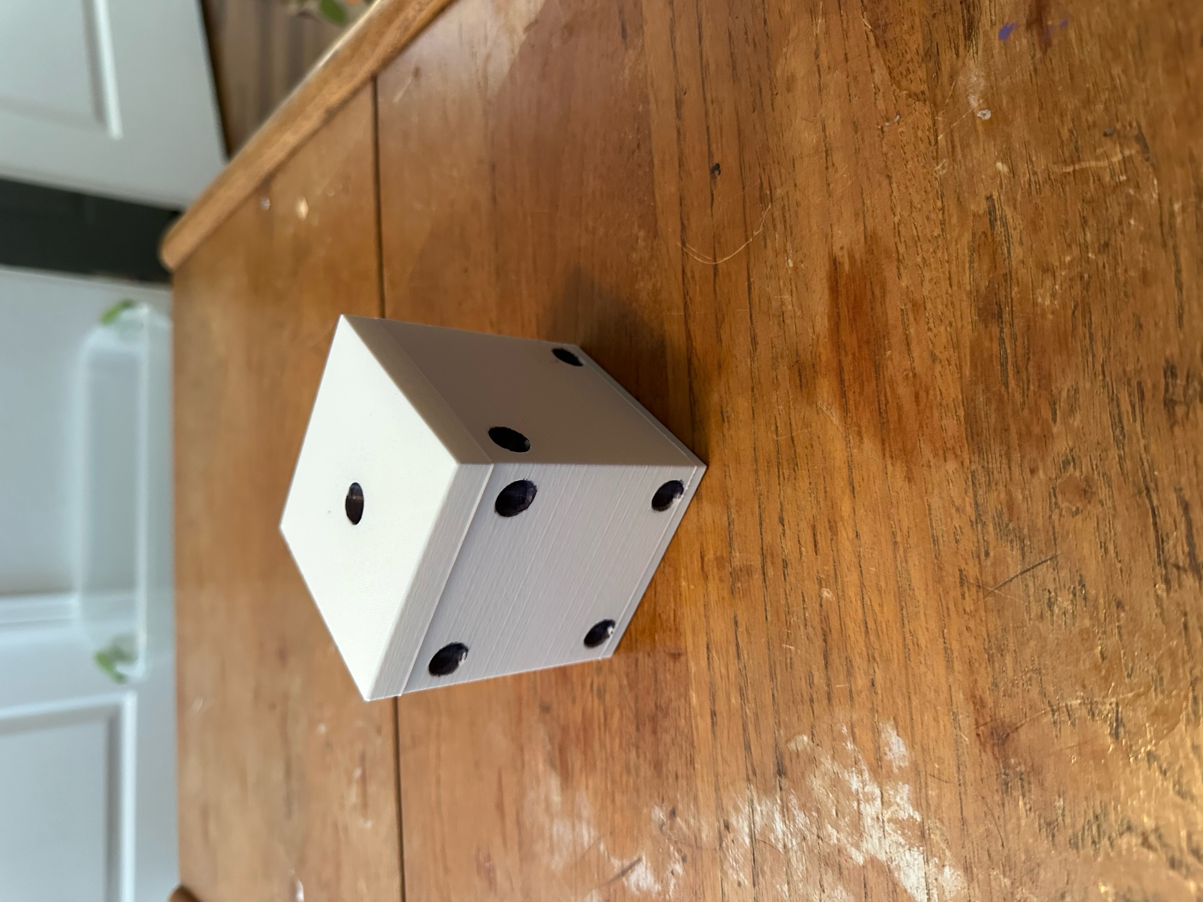 Dicey Dice Box by PeteFed Download free STL model
