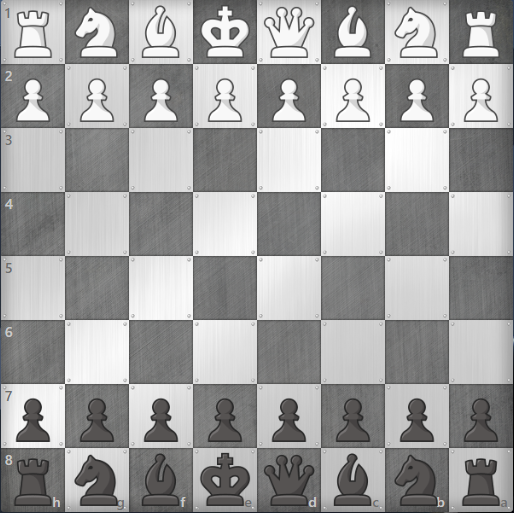 3D Chess Board