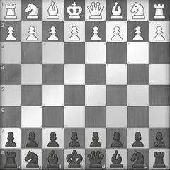 3D Chess Board by Andrew Deml, Download free STL model