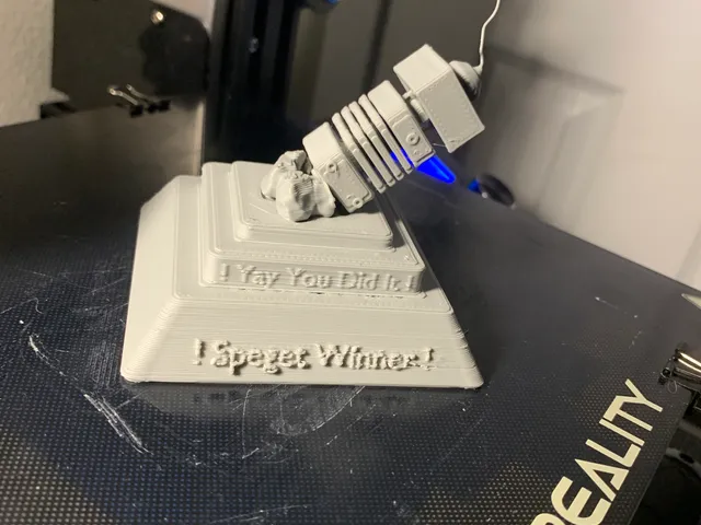 Speget Trophy!!