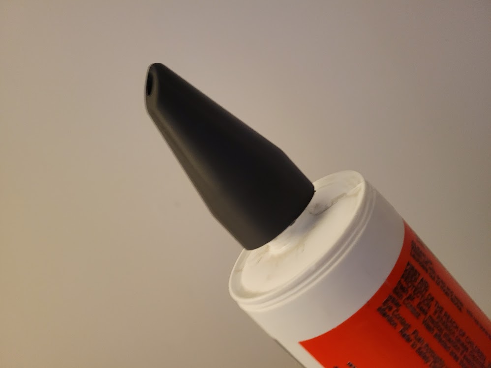 Green Glue Noiseproofing Sealant Nozzle