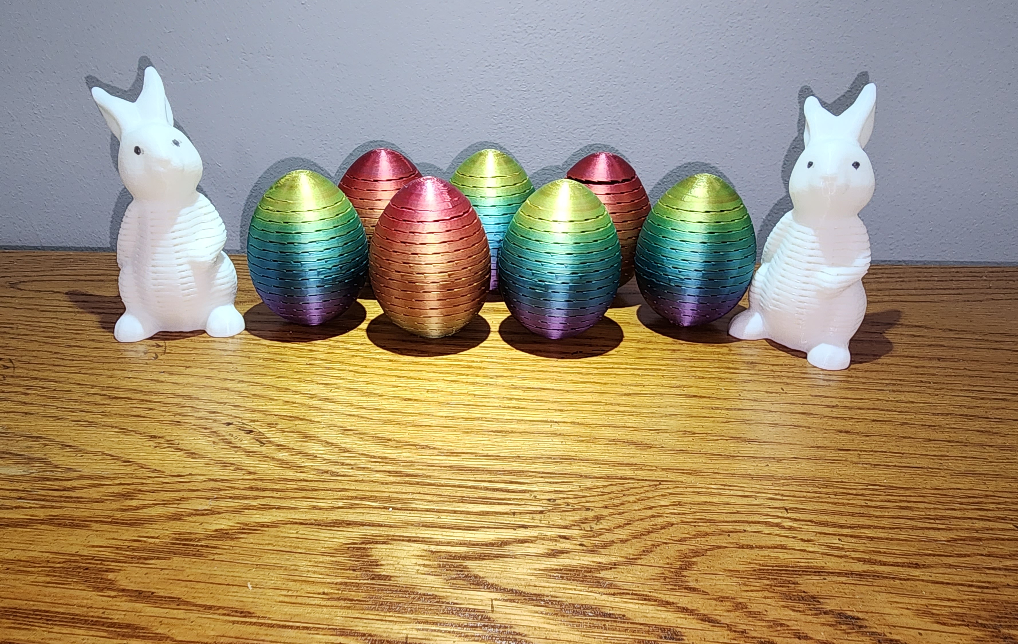 Springo Easter Egg