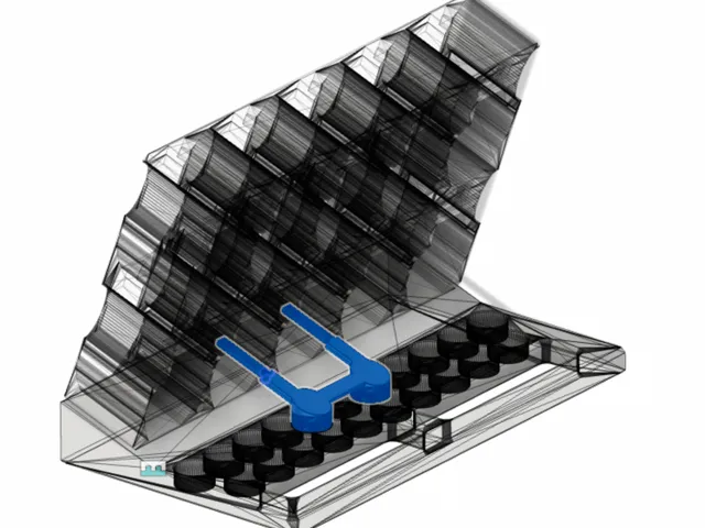 Connecting Pins for 3D Benchy Dry Dock Display Stand
