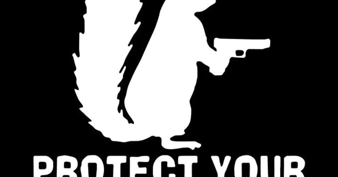 Protect Your Nuts by Mike Thomas | Download free STL model | Printables.com