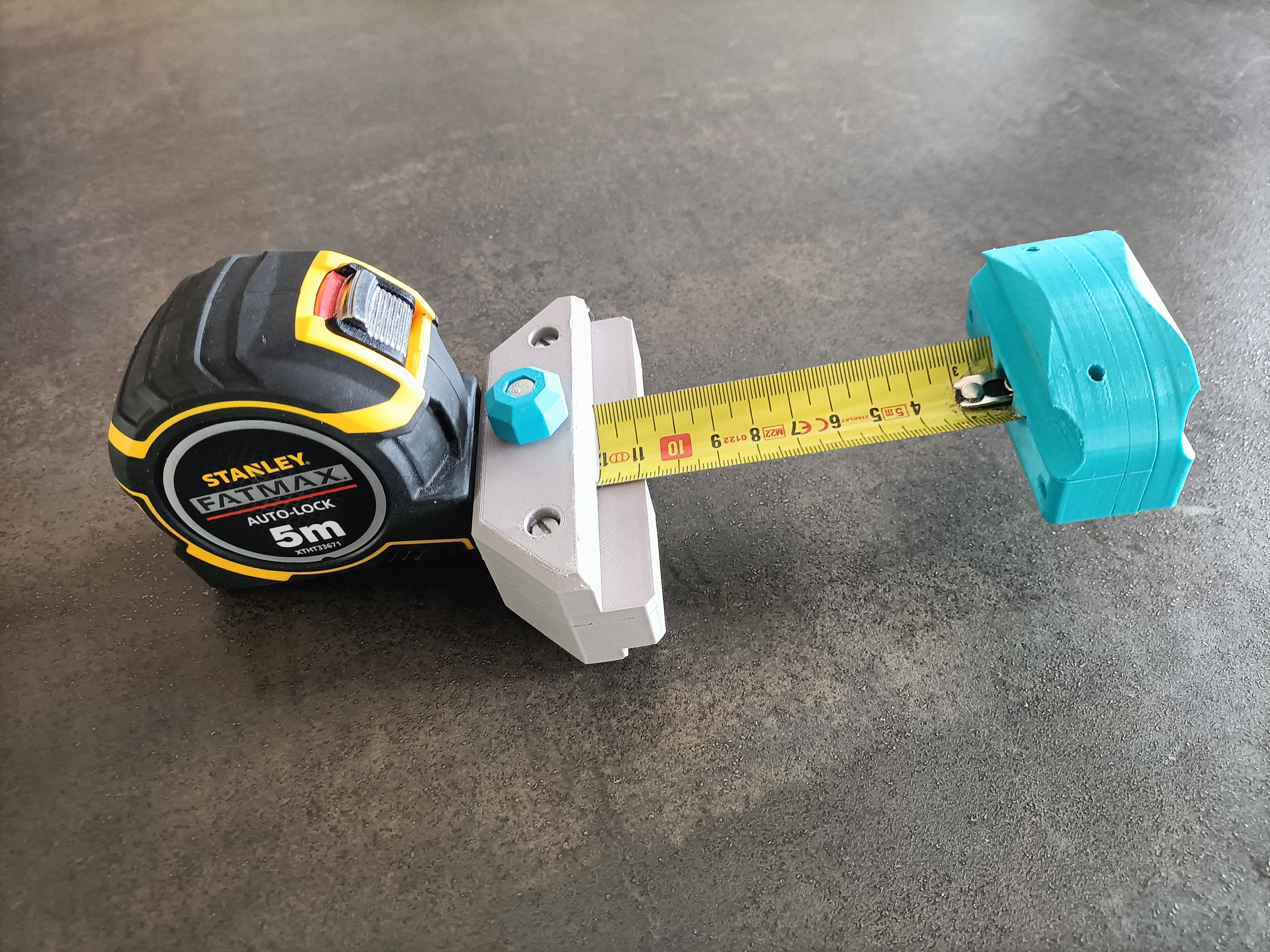 Plasterboard marking gauge
