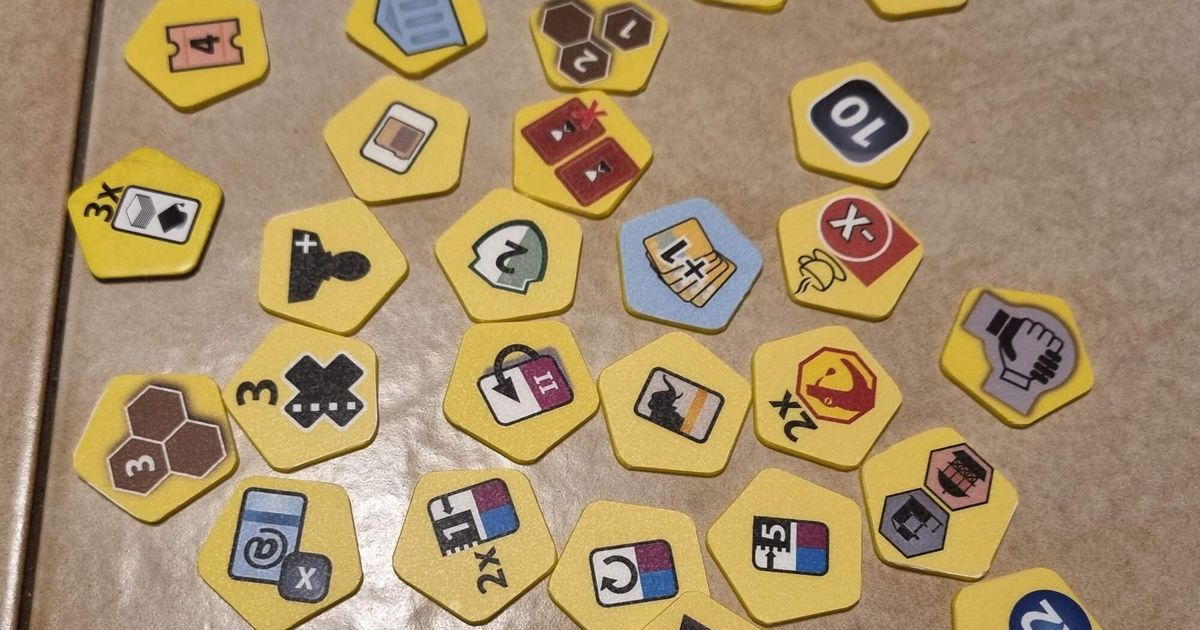 Ark Nova Tiles for fan made expansions by Robert Kindl Download