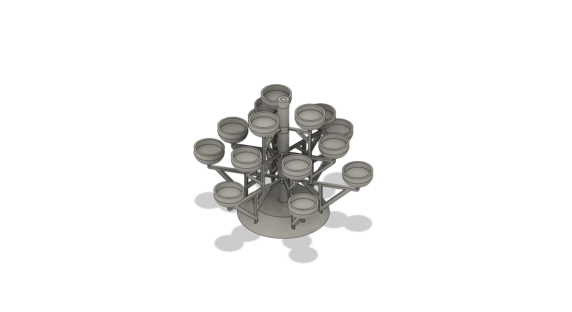Dice Stand - FOR DND & OTHER TABLE TOP GAMES