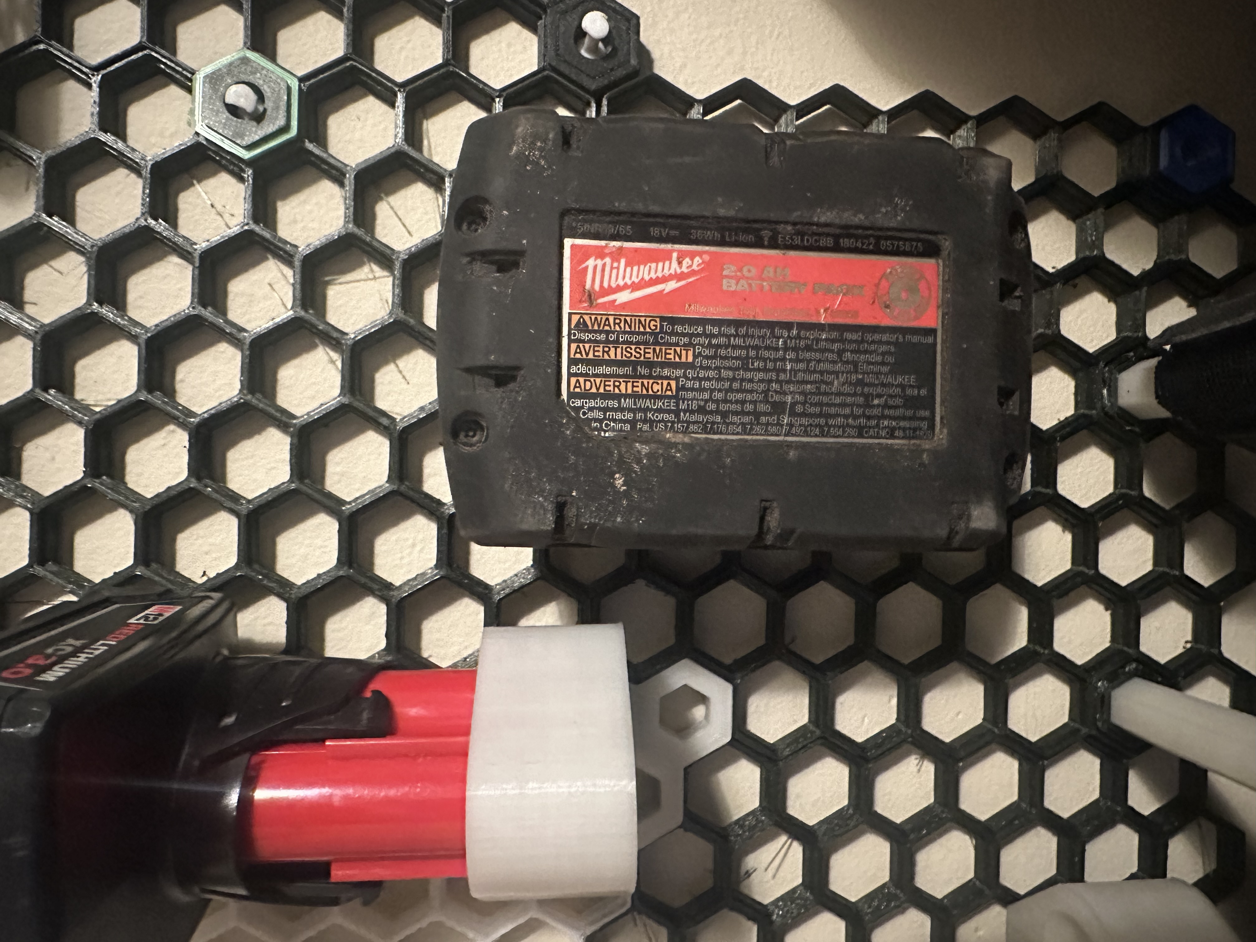 M18 Battery Holder