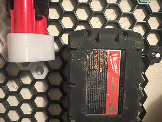 M18 Battery Holder