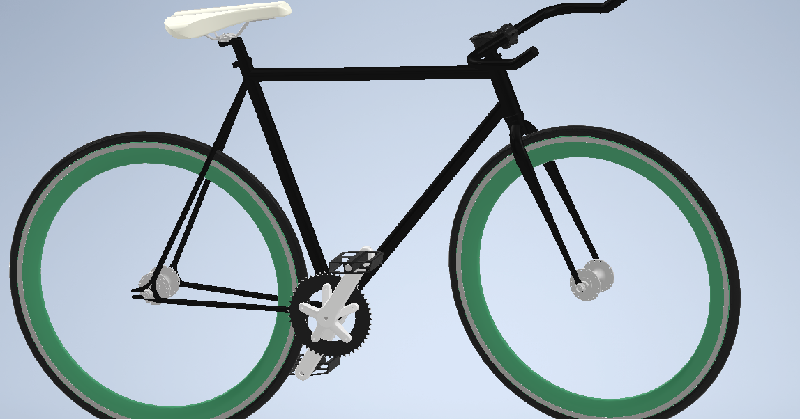 Model fixie hot sale