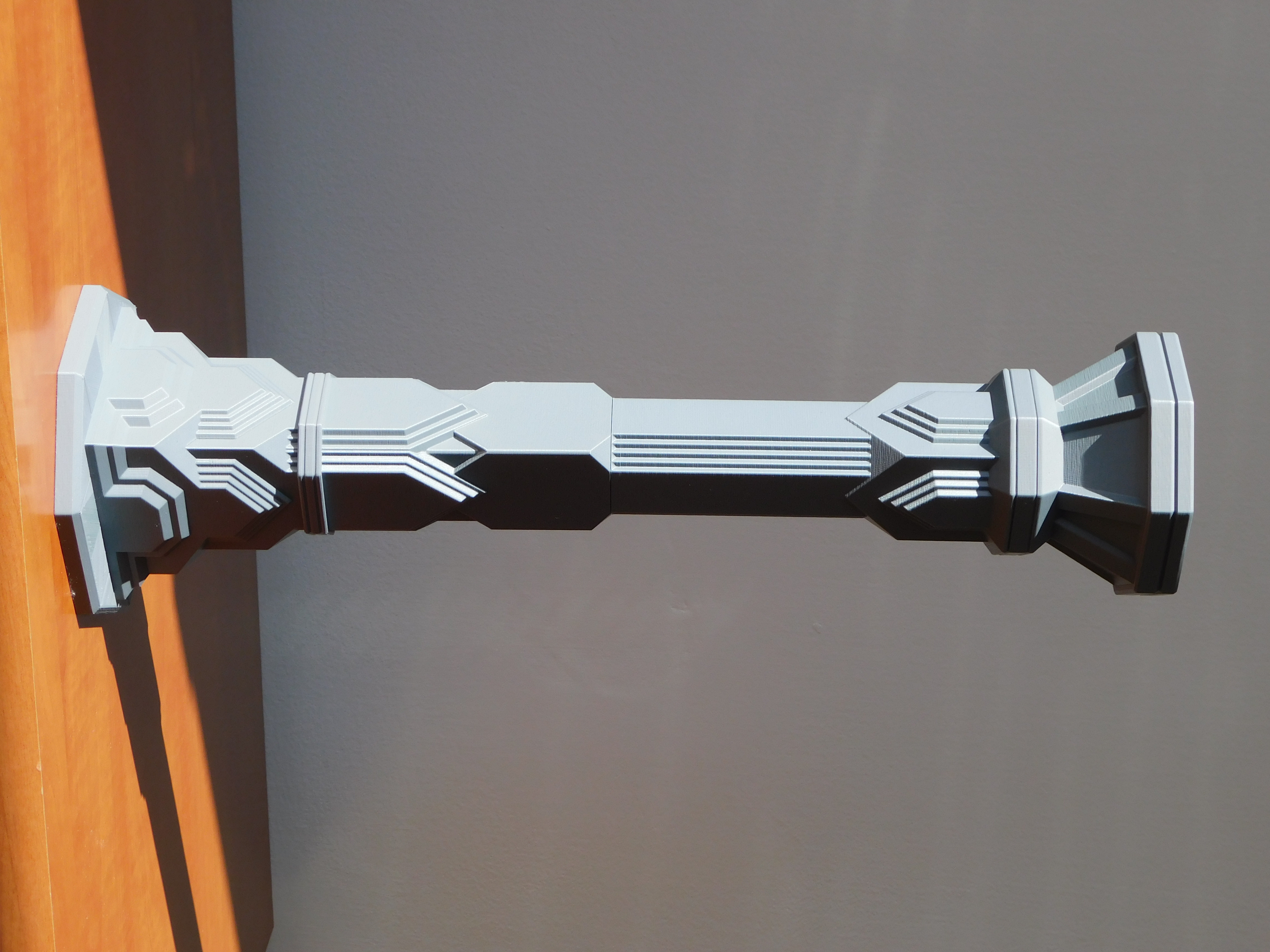 Miniatura 6 do modelo 3D Moria Pillar
