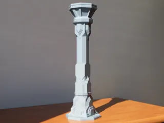 Moria 3D Printing Models