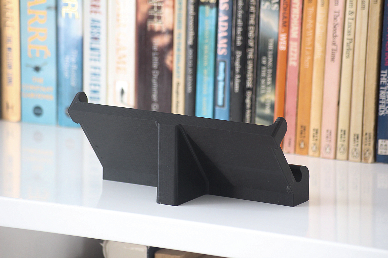 Amazon Fire Tablet Stand by nosmarb Download free STL model