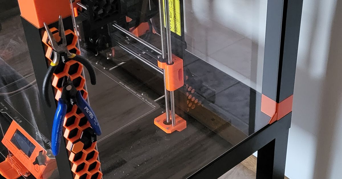 storage for Ikea Lack (Horizontal & Vertical) by ReaperSVK